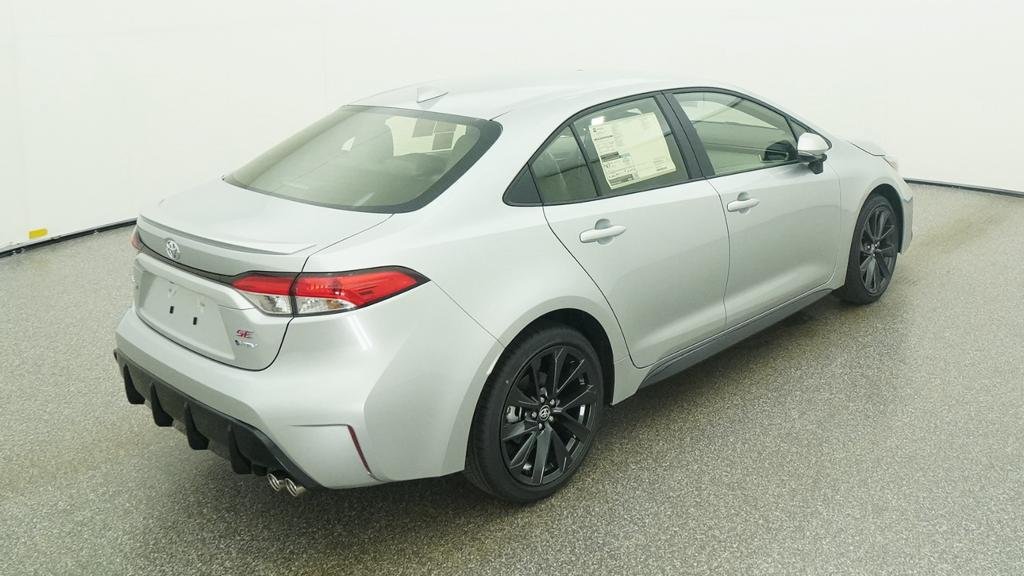New 2026 Toyota Corolla SE FWD image 62