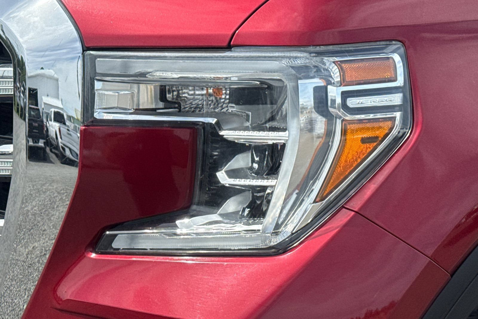 Used 2020 GMC Sierra 1500 SLE w/ SLE Value Package AWD/4WD image 49
