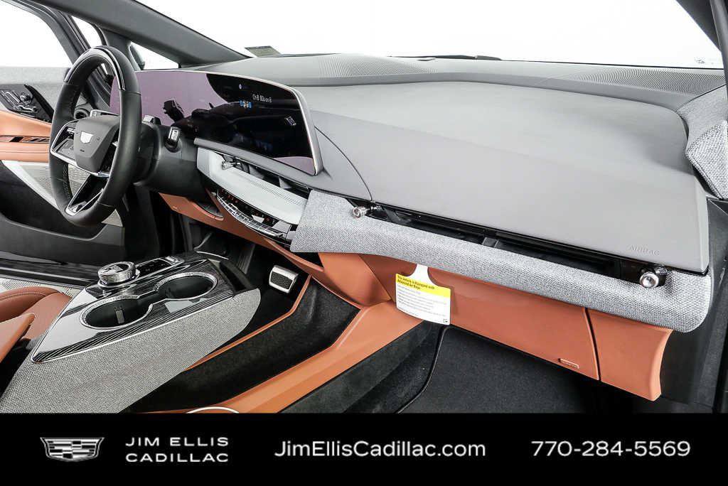 New 2026 Cadillac Optiq Sport 2 RWD image 24