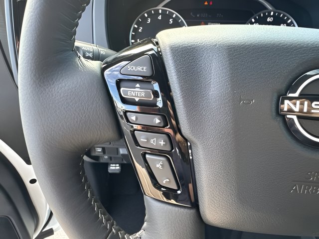 New 2027 Nissan Frontier SV w/ SV Convenience Package AWD/4WD image 25