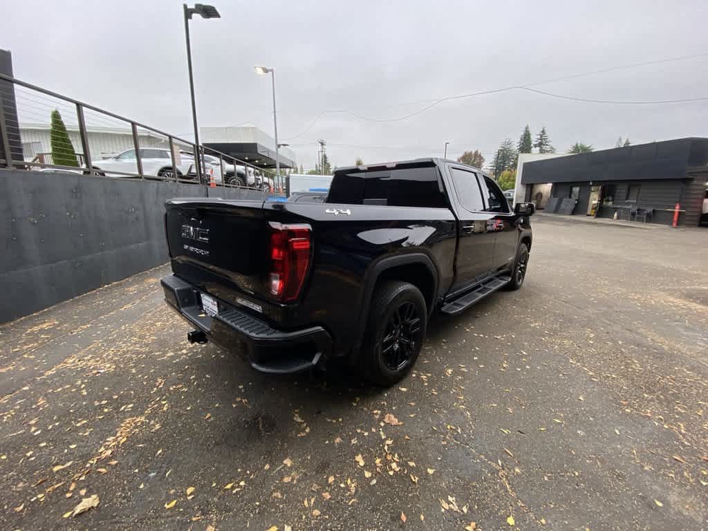 Used 2024 GMC Sierra 1500 Elevation w/ Elevation Premium Package AWD/4WD image 6