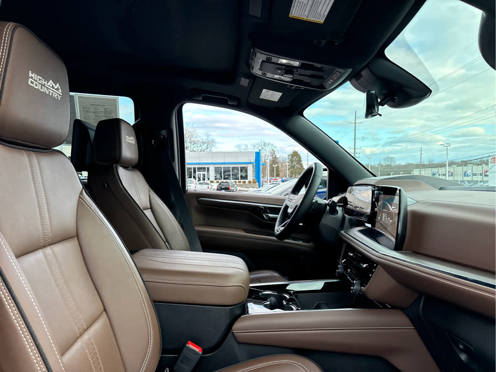 Certified 2025 Chevrolet Tahoe High Country image 30