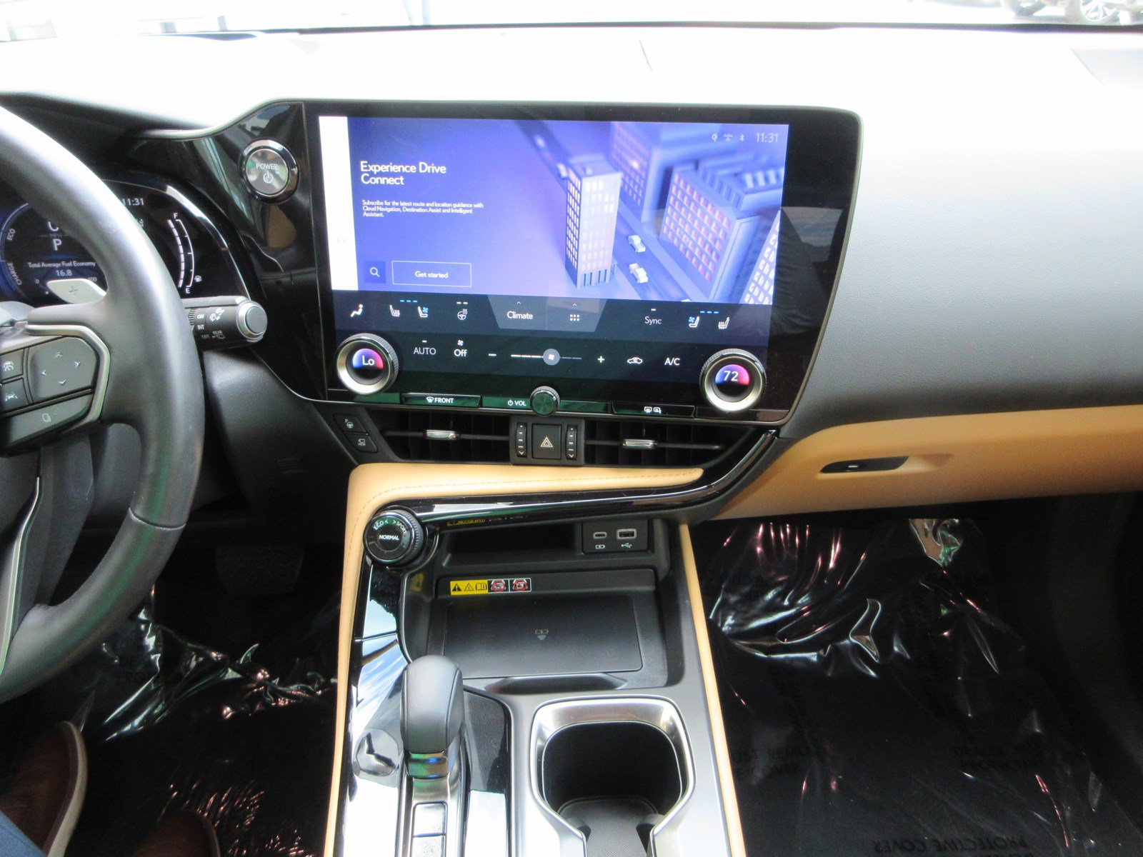 Used 2025 Lexus NX 350h AWD w/ Cold Area Package image 39