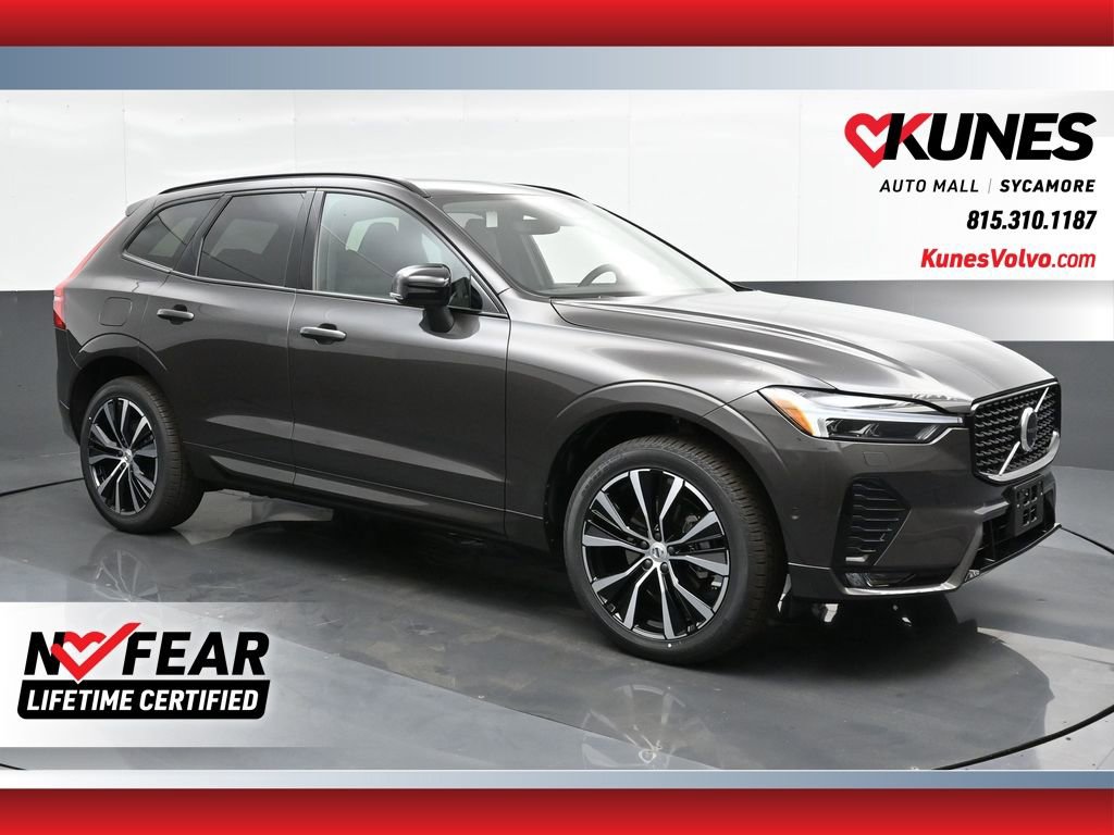 New 2025 Volvo XC60 B5 Plus w/ Protection Package Premier