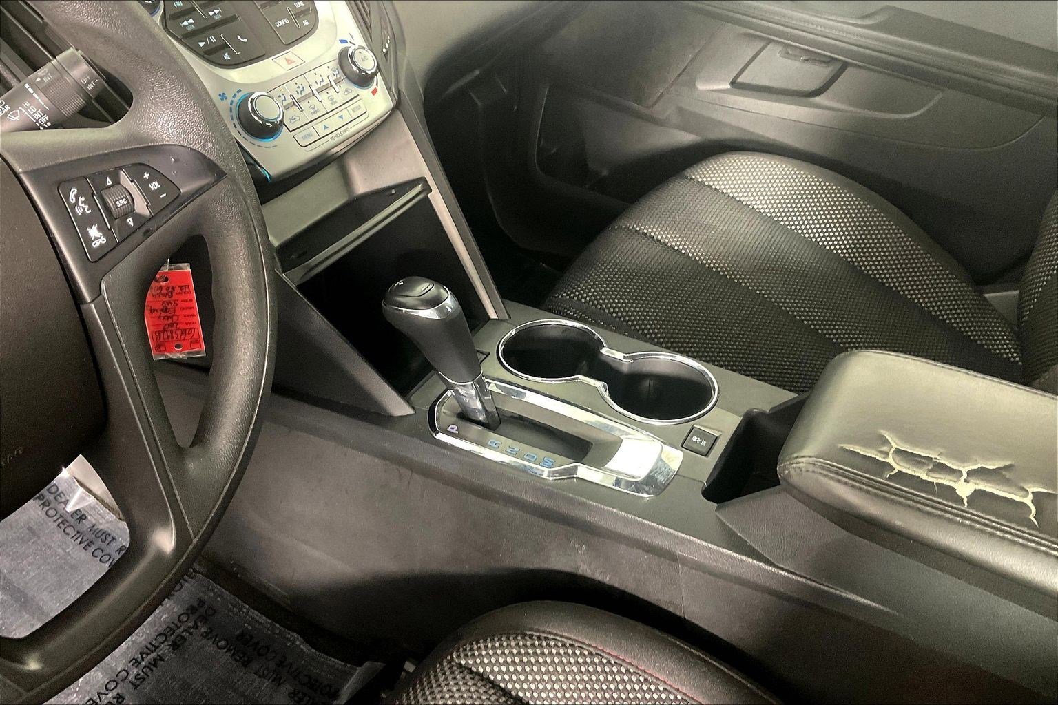 Used 2017 Chevrolet Equinox LS image 17