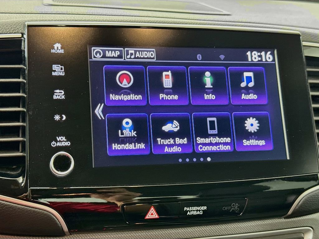 Used 2022 Honda Ridgeline RTL-E image 13