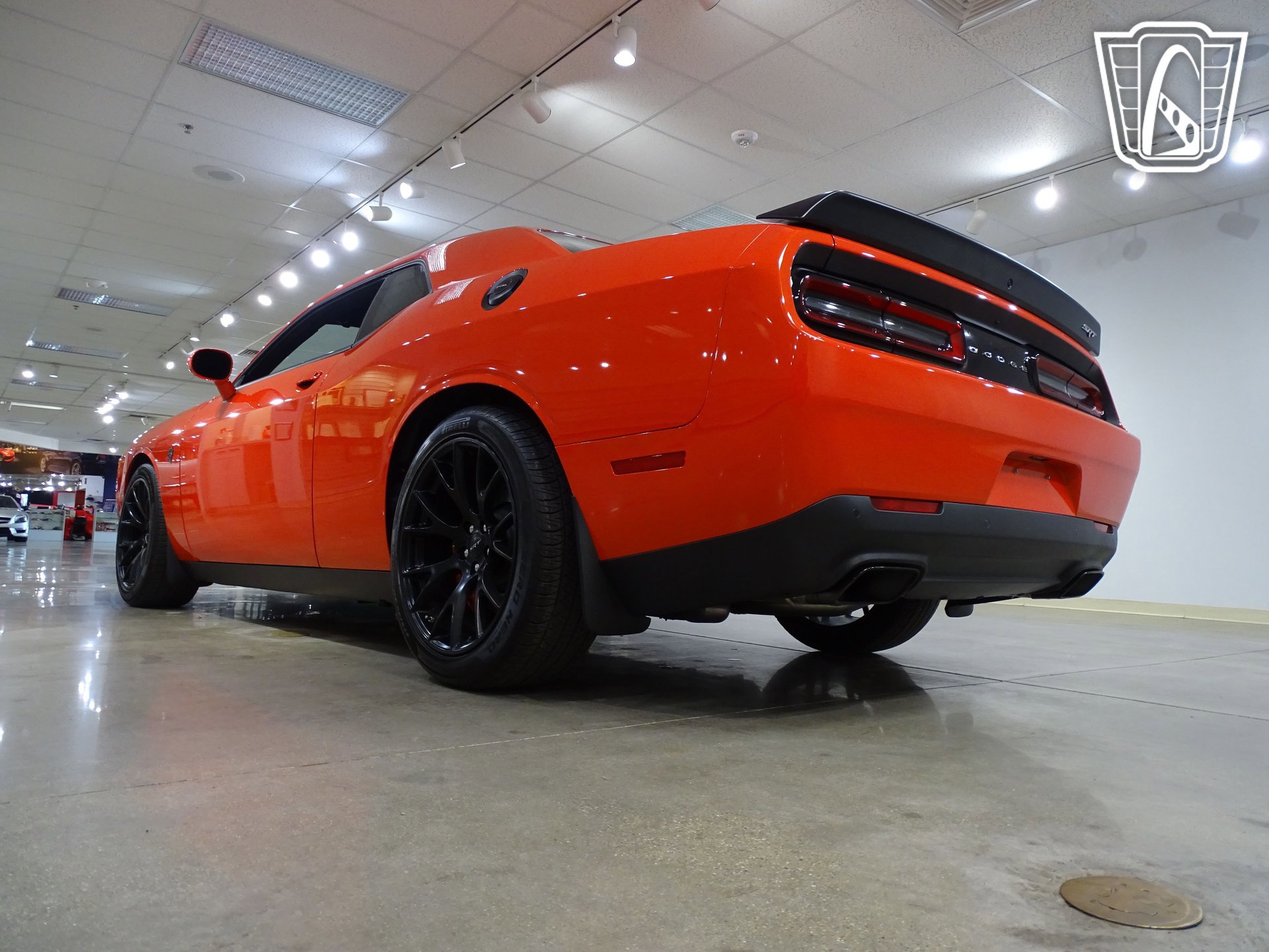 Used 2016 Dodge Challenger SRT Hellcat image 10