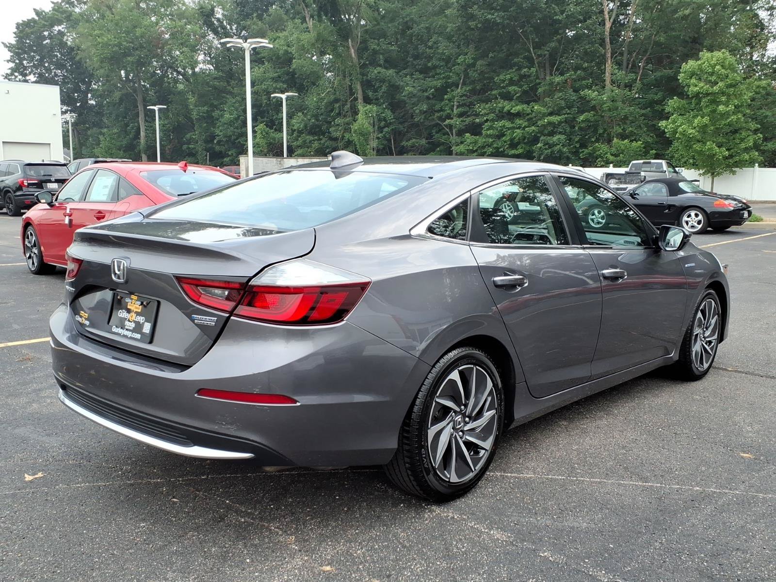 Used 2022 Honda Insight Touring image 11