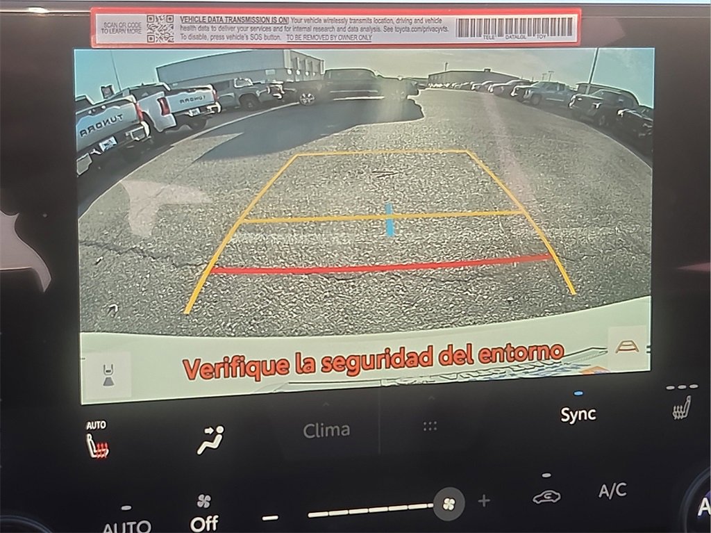 New 2026 Toyota bZ XLE Plus image 21