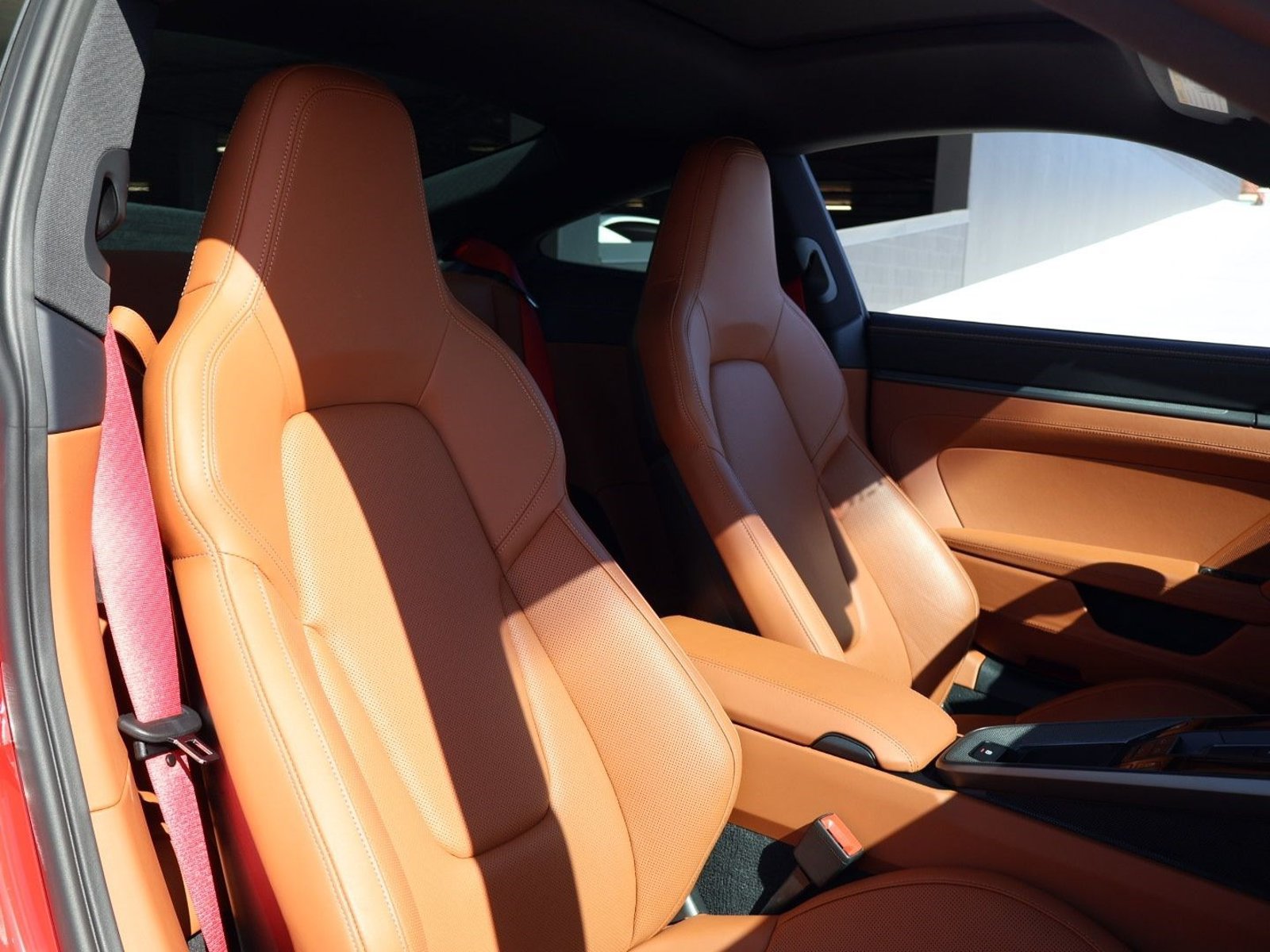 Certified 2025 Porsche 911 Carrera S RWD image 20