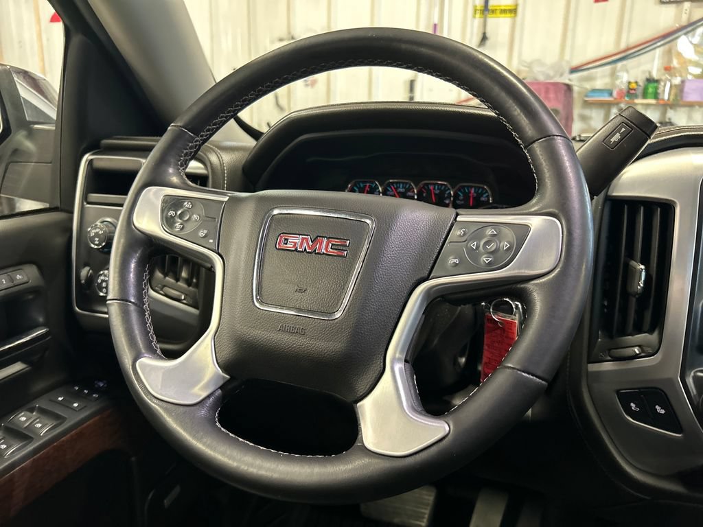 Used 2018 GMC Sierra 1500 SLT w/ SLT Premium Package AWD/4WD image 20