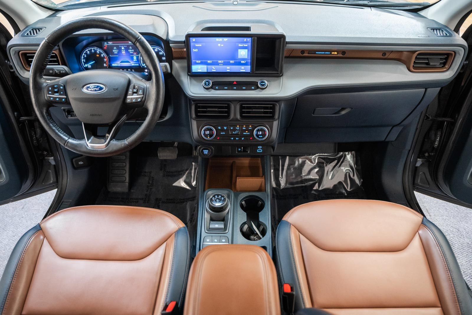 Used 2022 Ford Maverick Lariat w/ Lariat Luxury Package AWD/4WD image 26