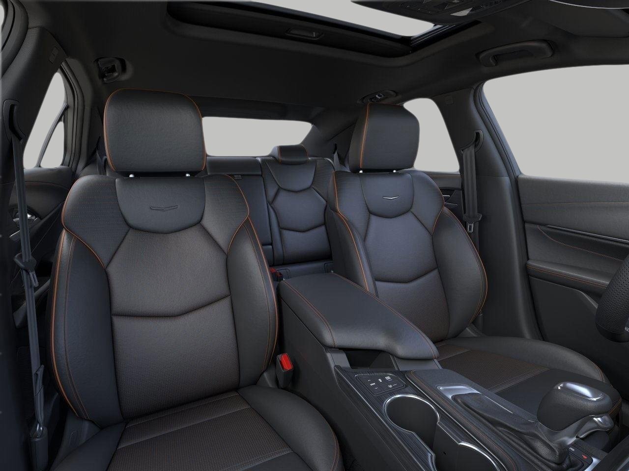 New 2025 Cadillac CT4 Sport AWD/4WD image 16
