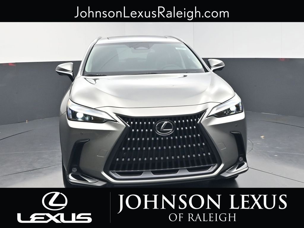 New 2026 Lexus NX 350 AWD w/ Premium Package image 4