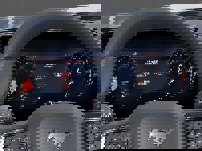 New 2026 Ford Mustang Coupe image 13