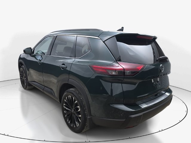 New 2026 Nissan Rogue Dark Armor FWD image 8