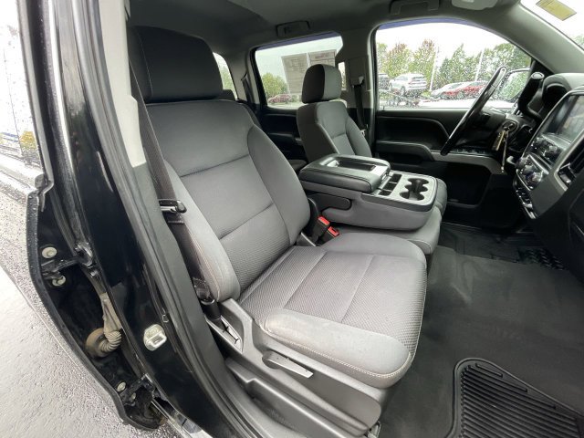 Used 2018 Chevrolet Silverado 1500 LT w/ All Star Edition AWD/4WD image 26