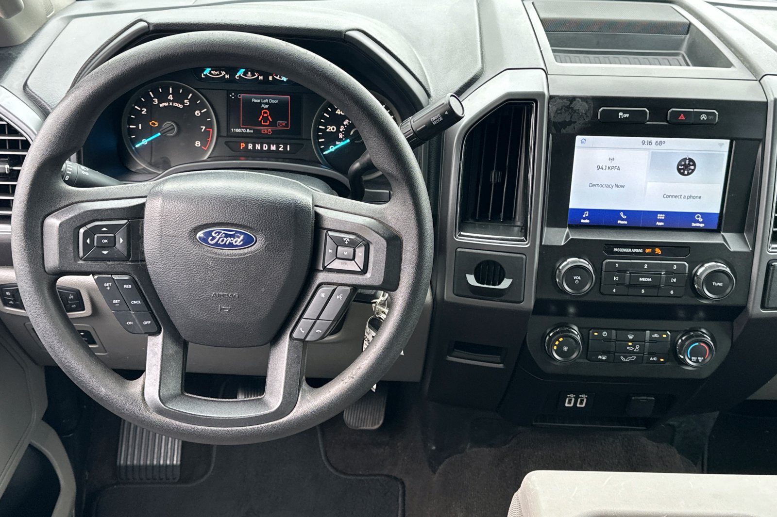Used 2020 Ford F150 XLT w/ Equipment Group 301A Mid RWD image 13
