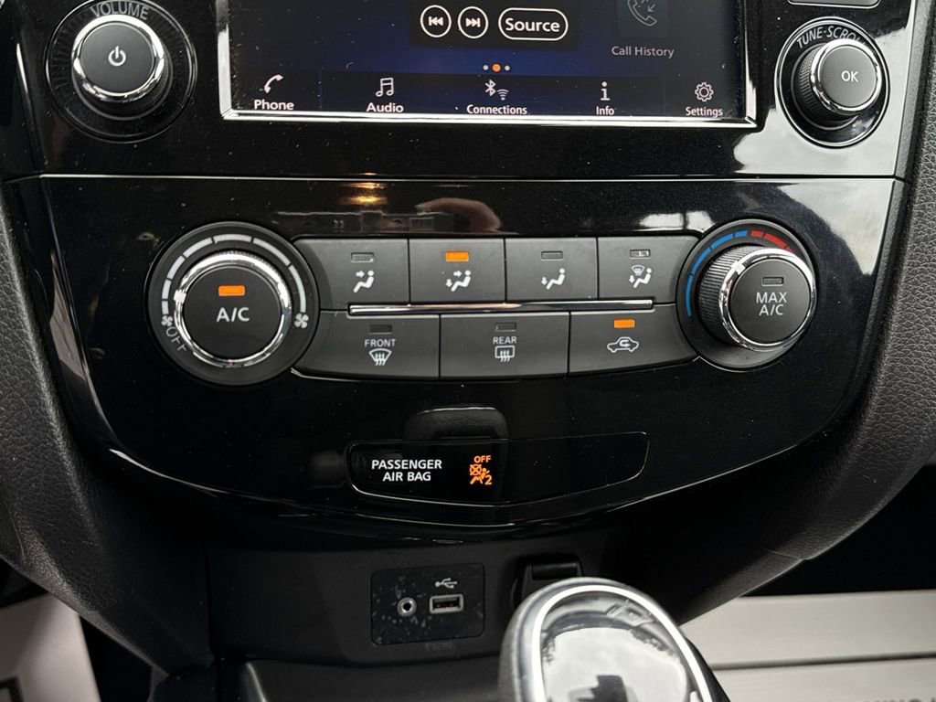 Used 2021 Nissan Rogue Sport S AWD/4WD image 20