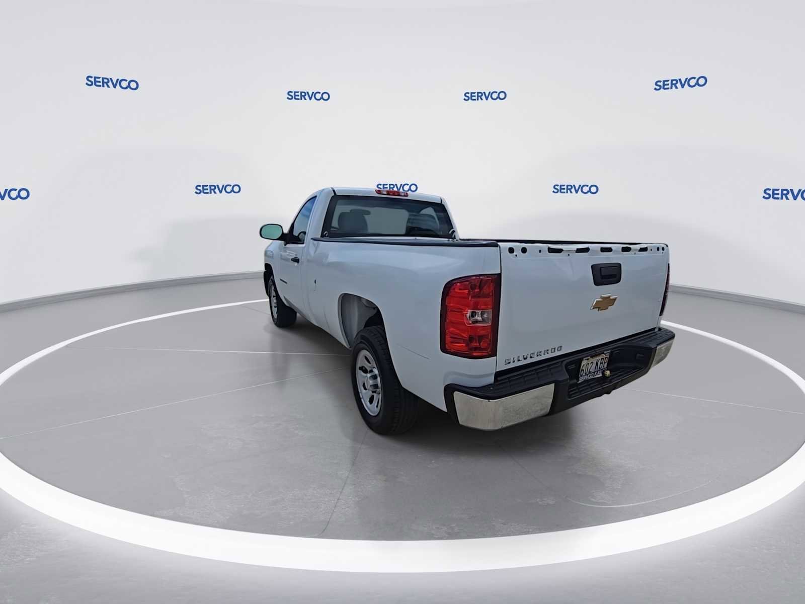 Used 2013 Chevrolet Silverado 1500 W/T image 7