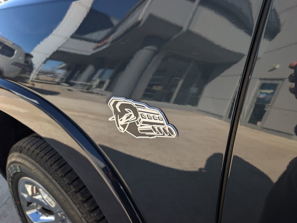 New 2026 RAM 1500 Big Horn image 44
