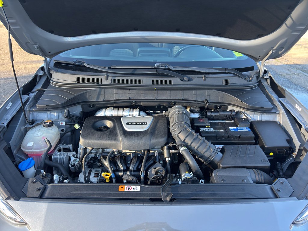 Used 2021 Hyundai Kona Night image 10