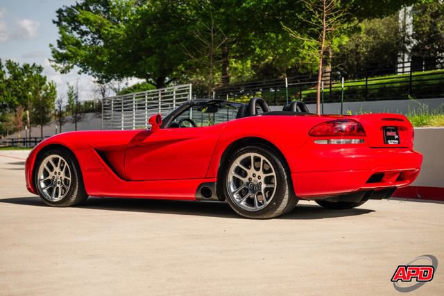 Used 2003 Dodge Viper SRT-10 RWD image 38
