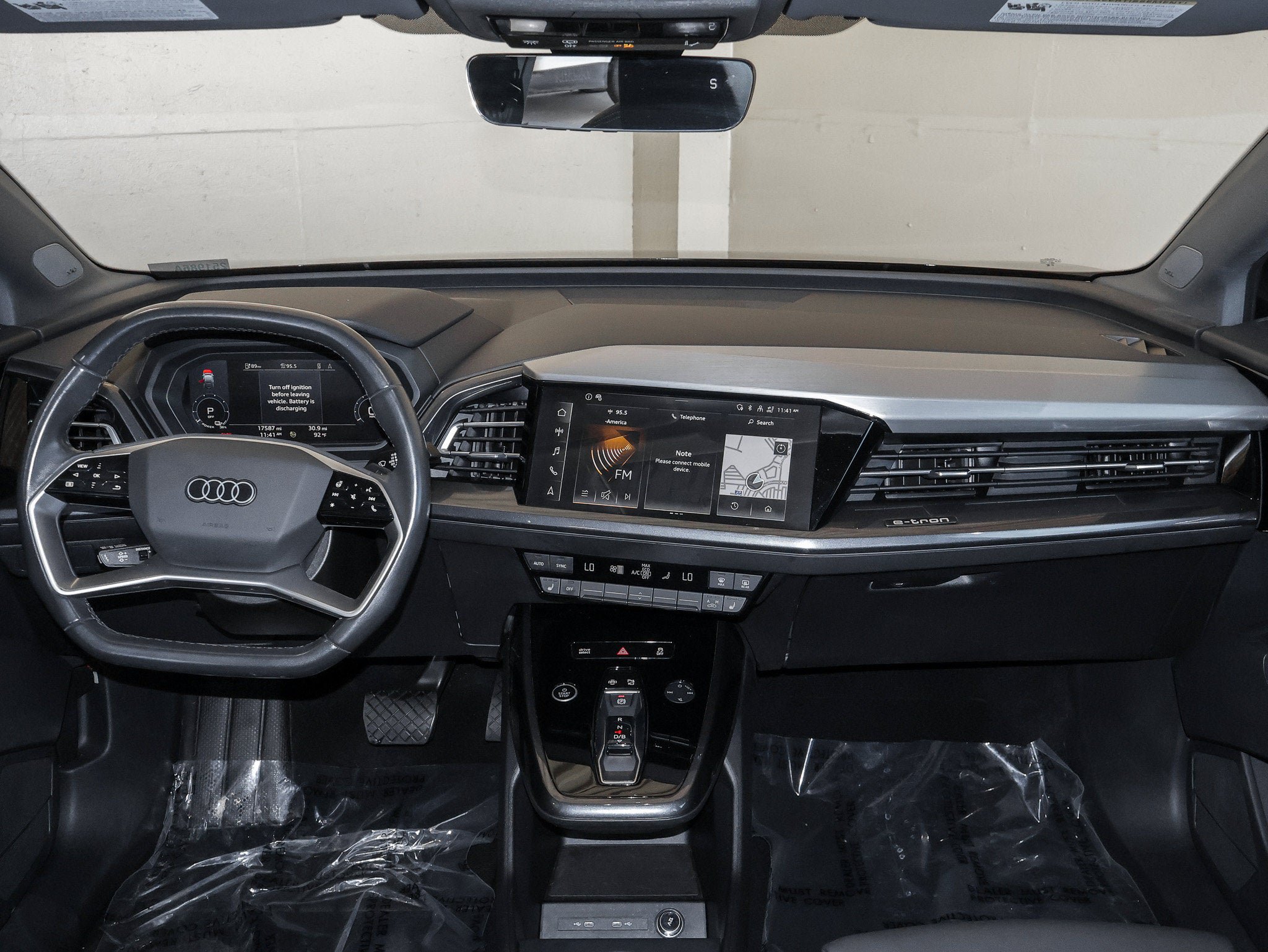 Used 2024 Audi Q4 e-tron Premium Plus AWD/4WD image 25