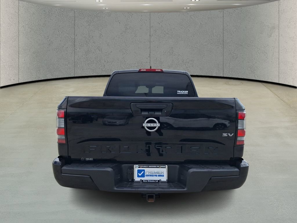 Used 2024 Nissan Frontier SV image 6