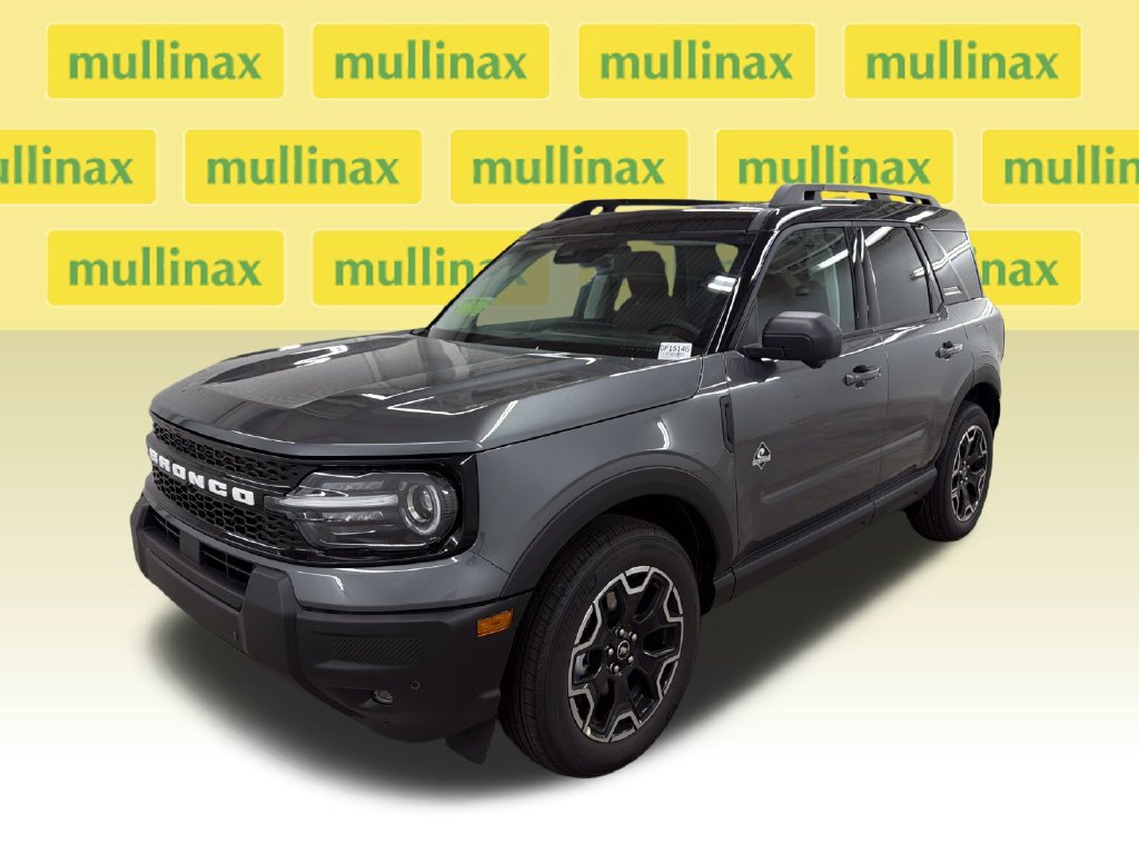 New 2026 Ford Bronco Sport Outer Banks w/ Outer Banks Tech Package+ AWD/4WD image 14