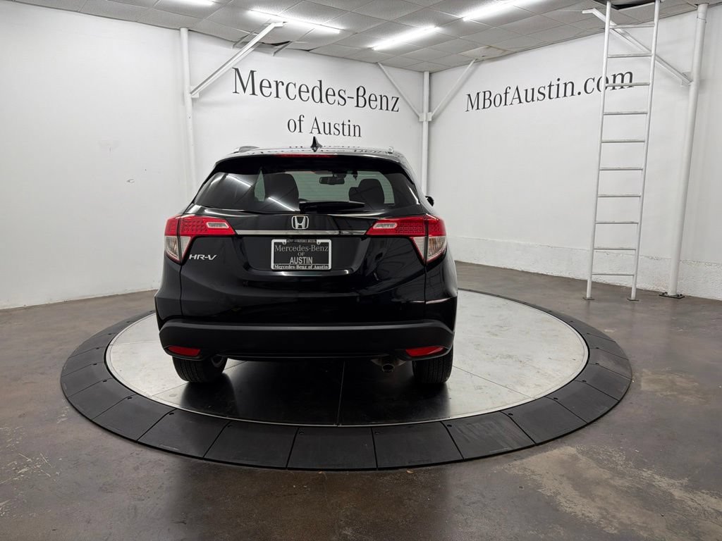 Used 2019 Honda HR-V EX-L image 6