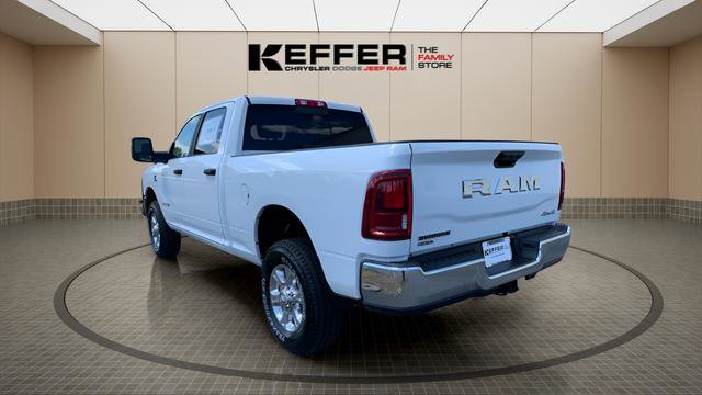 New 2025 RAM 2500 Big Horn image 3