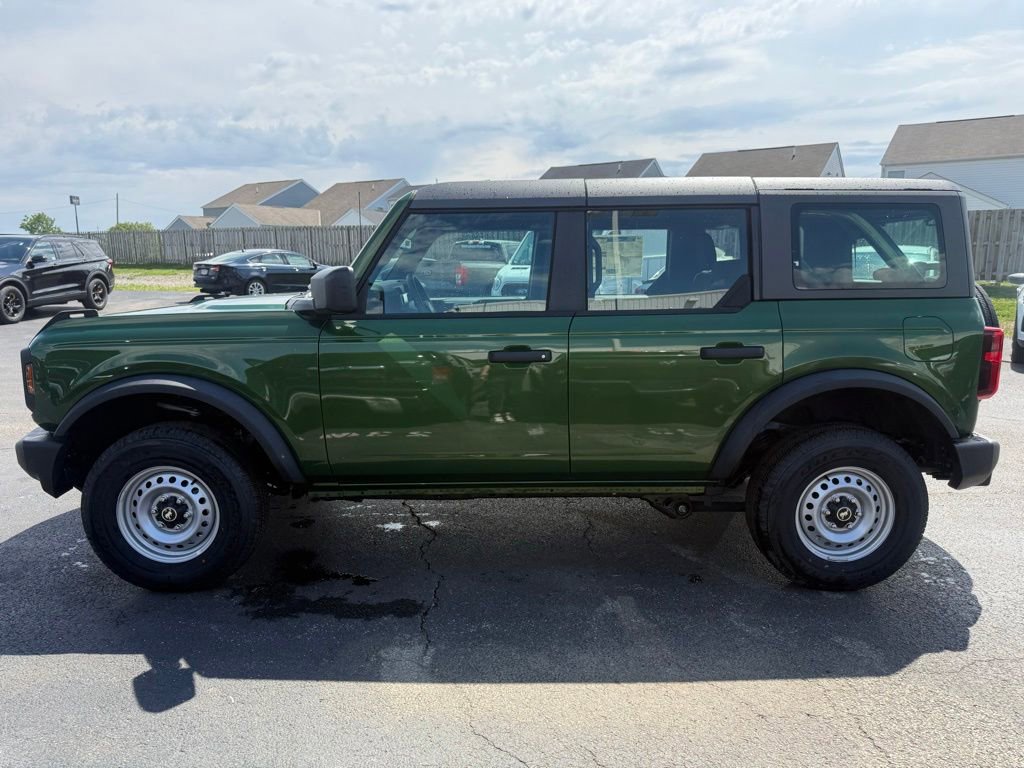 New 2025 Ford Bronco 4-Door AWD/4WD image 6