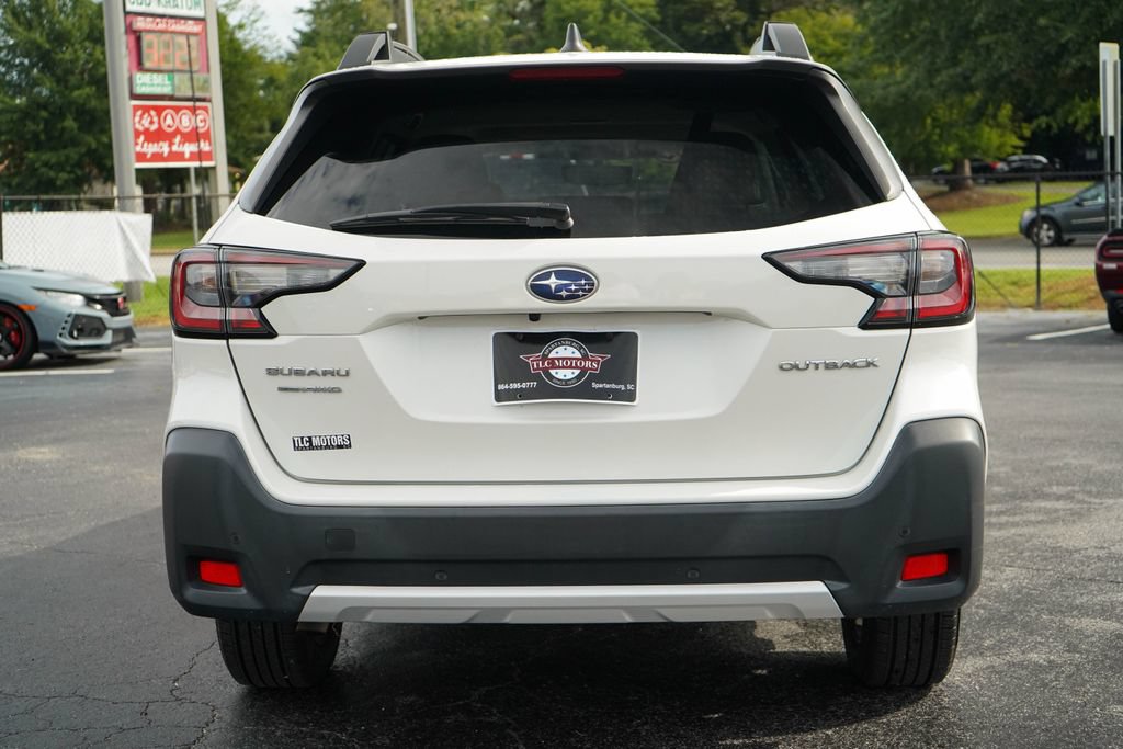Used 2024 Subaru Outback Limited AWD/4WD image 20