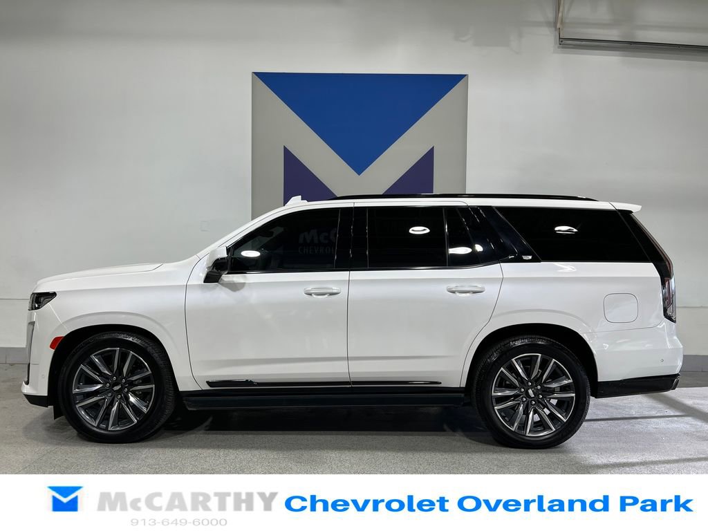 Used 2023 Cadillac Escalade Sport w/ Touring Package image 8