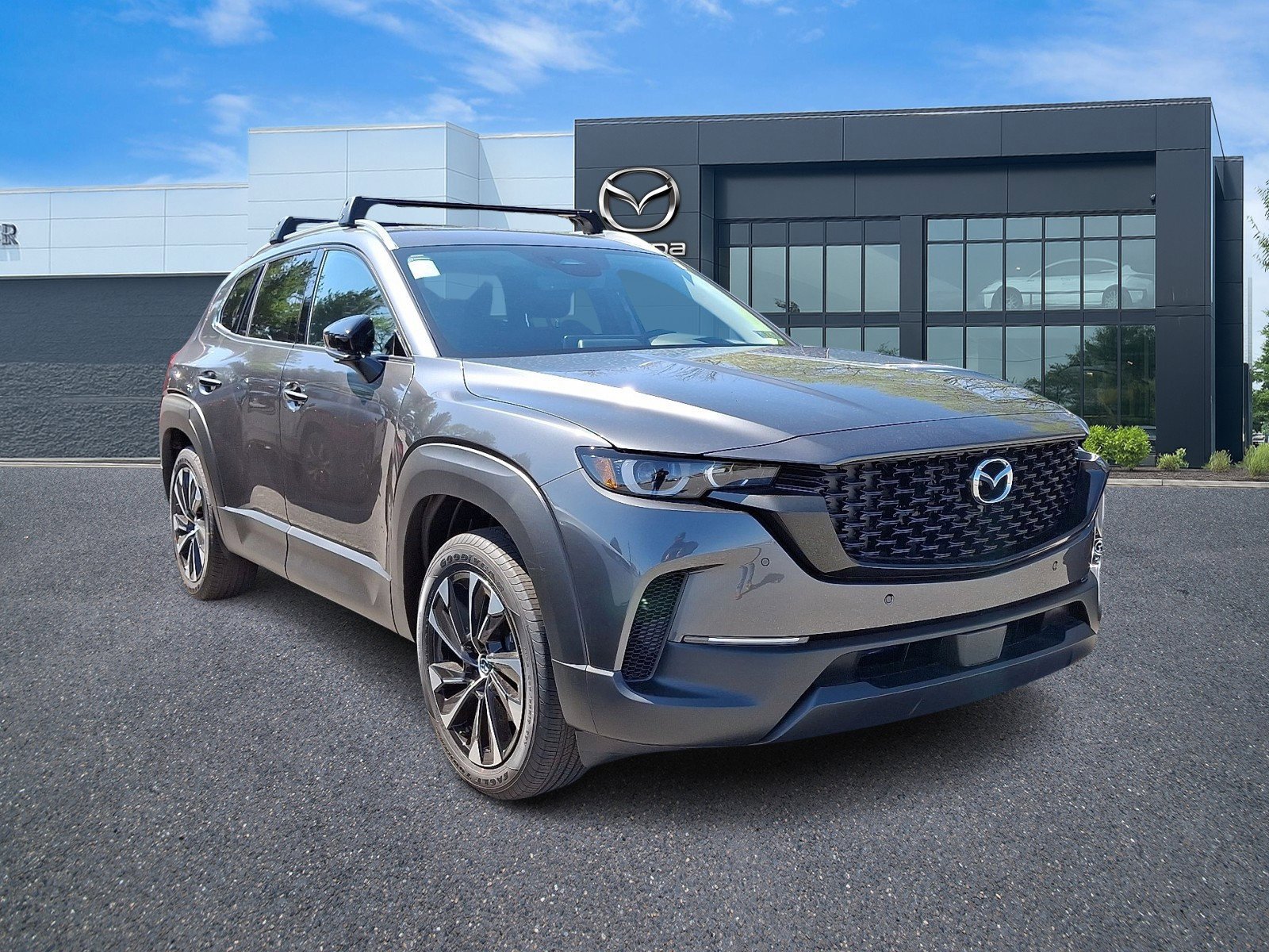 New 2026 MAZDA CX-50 2.5 Hybrid w/ Weather Package video 1