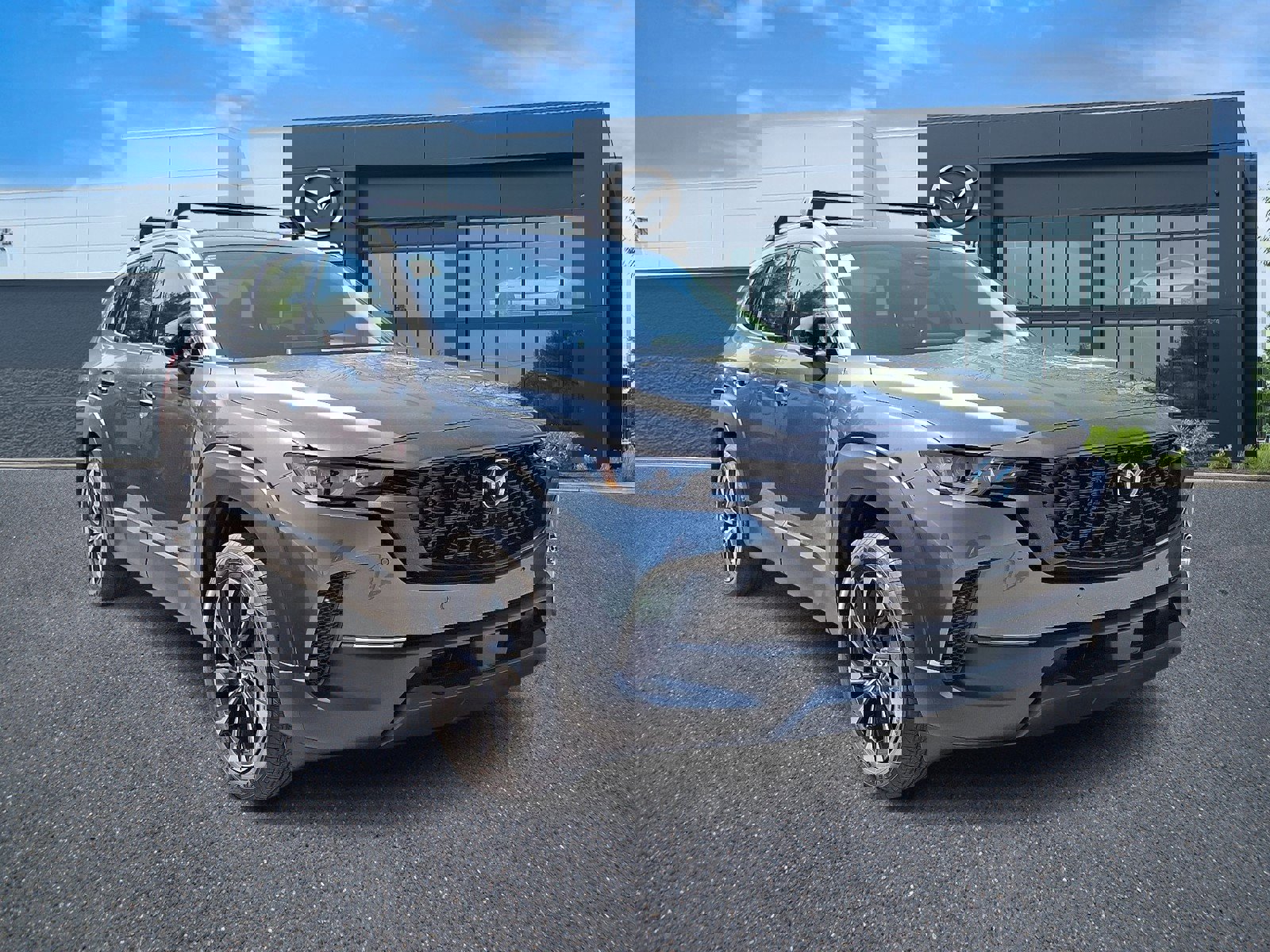 New 2026 MAZDA CX-50 2.5 Hybrid w/ Weather Package