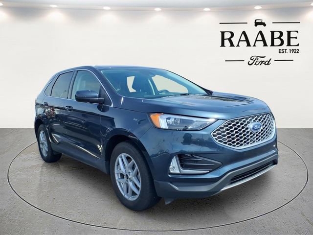Used 2024 Ford Edge SEL w/ Convenience Package image 7