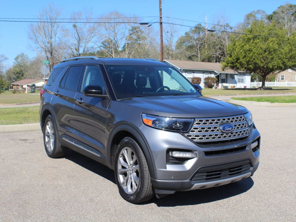 Used 2023 Ford Explorer Limited RWD image 2