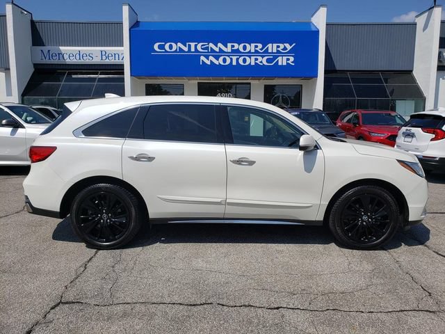 Used 2017 Acura MDX w/ Technology Package