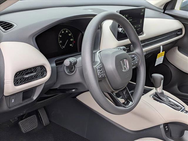 New 2026 Honda HR-V LX image 3