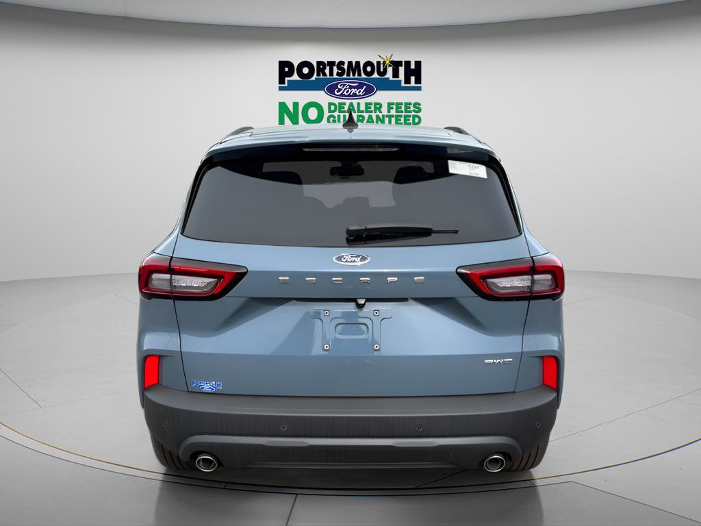 New 2026 Ford Escape ST-Line w/ Tech Pack #1 AWD/4WD image 15