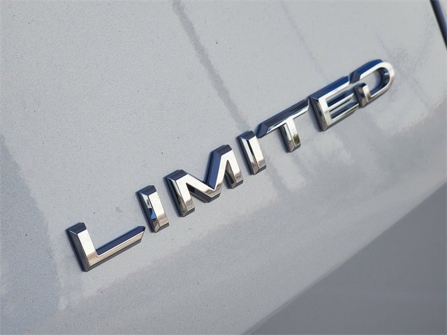 New 2026 Toyota Grand Highlander Limited image 7