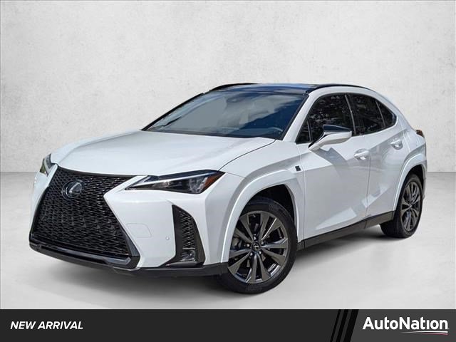 Used 2023 Lexus UX 250h F Sport