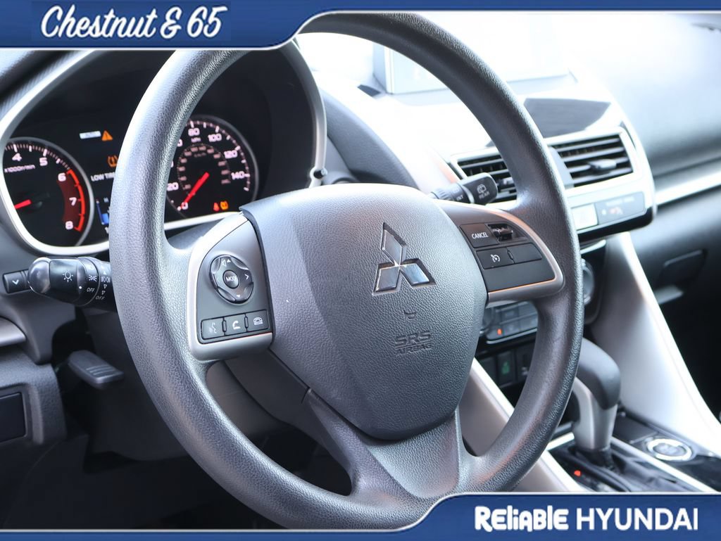 Used 2019 Mitsubishi Eclipse Cross AWD image 24