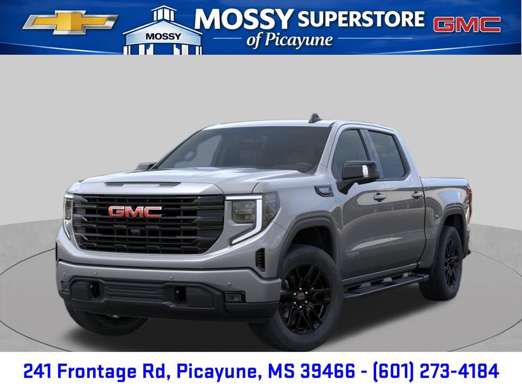 New 2026 GMC Sierra 1500 Elevation w/ Elevation Premium Package RWD image 8