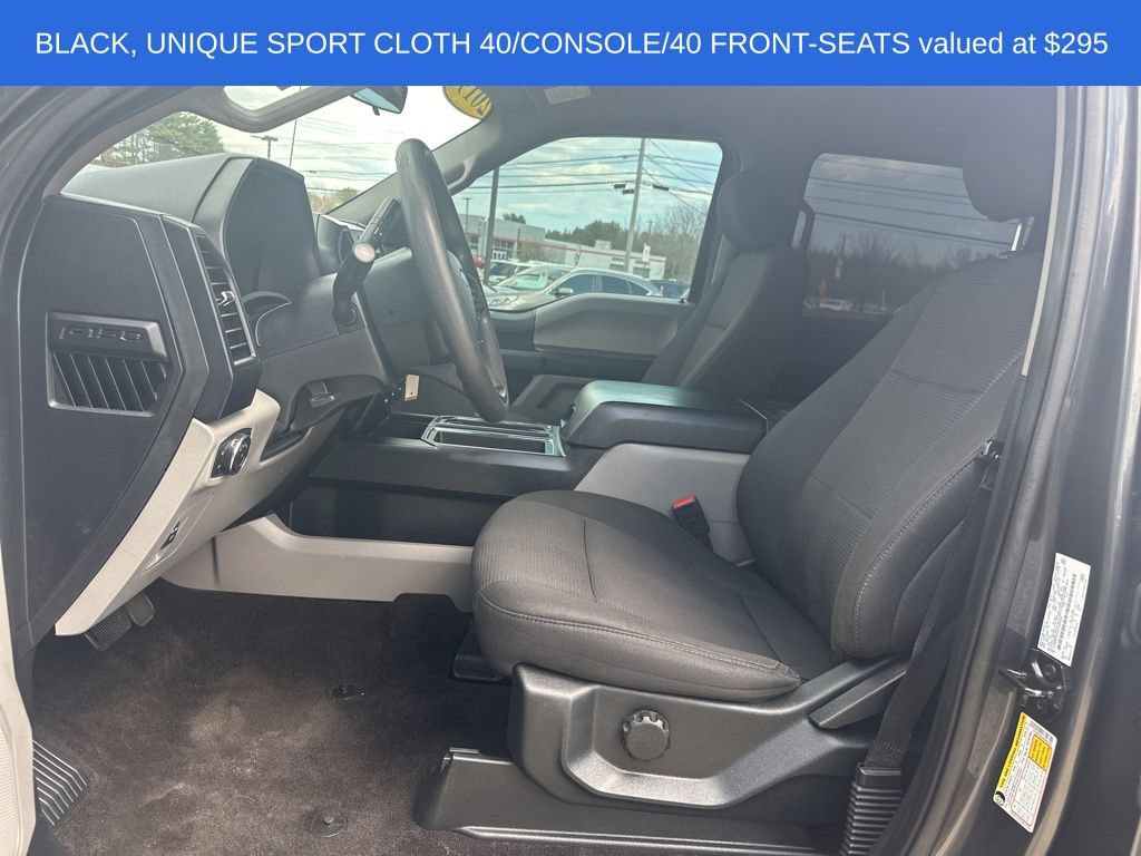 Used 2019 Ford F150 XL w/ Equipment Group 101A Mid AWD/4WD image 11