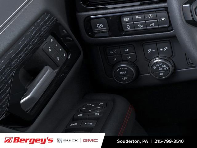 New 2026 GMC Yukon AT4 Ultimate image 24