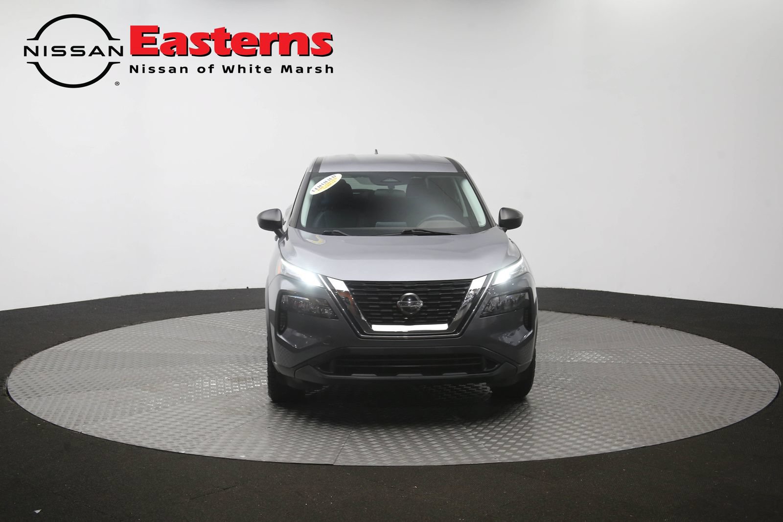 Used 2021 Nissan Rogue S AWD/4WD image 52