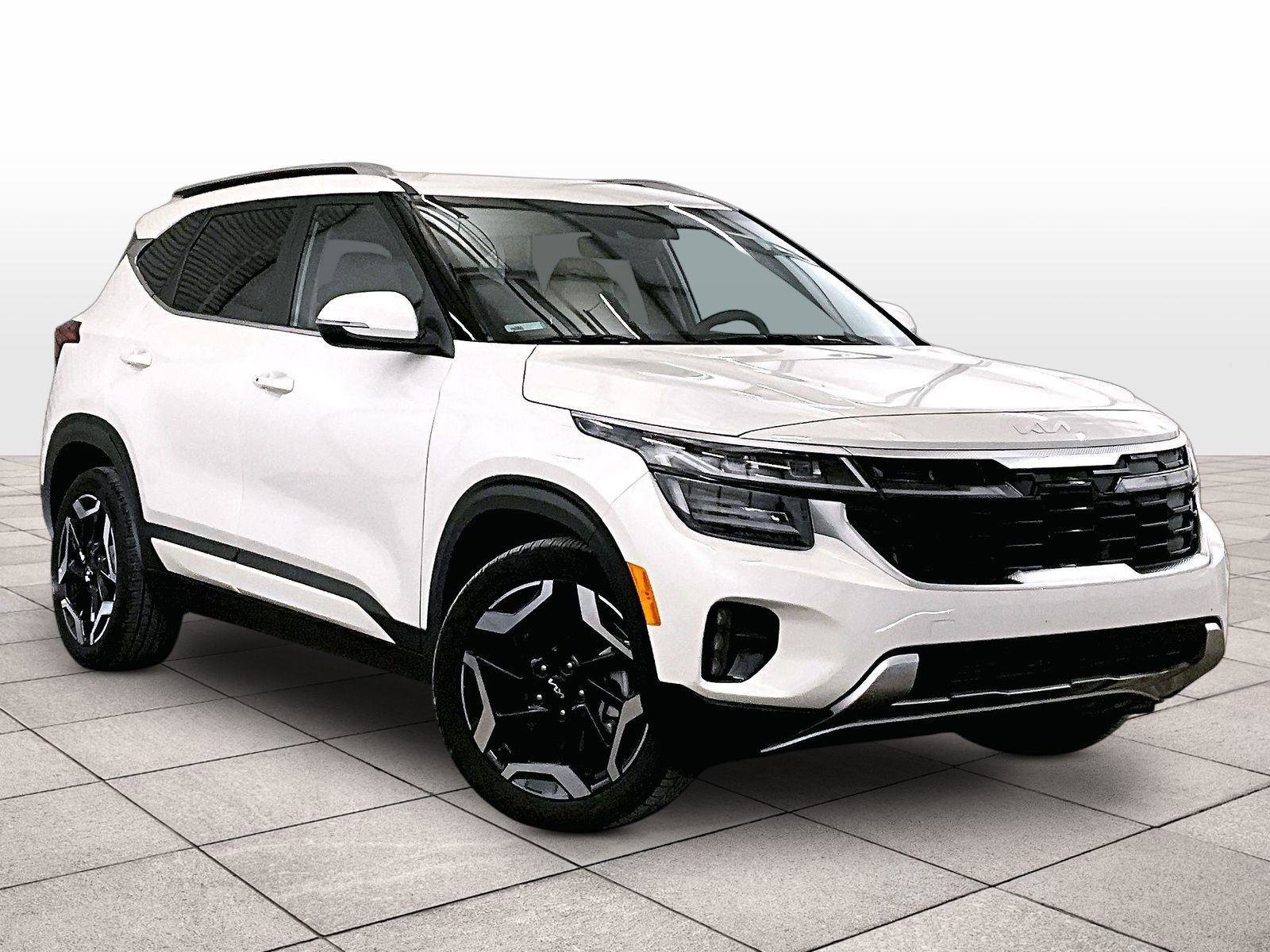 Used 2024 Kia Seltos SX AWD/4WD image 2